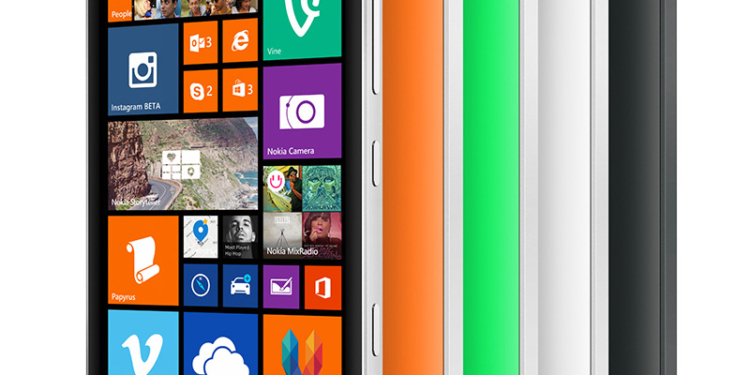 Lumia 930 akıllı telefonu 1799 TL perakende satış fiyatıyla satışa sunuldu!