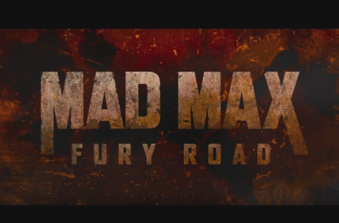 Mad Max: Fury Road