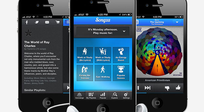 Songza