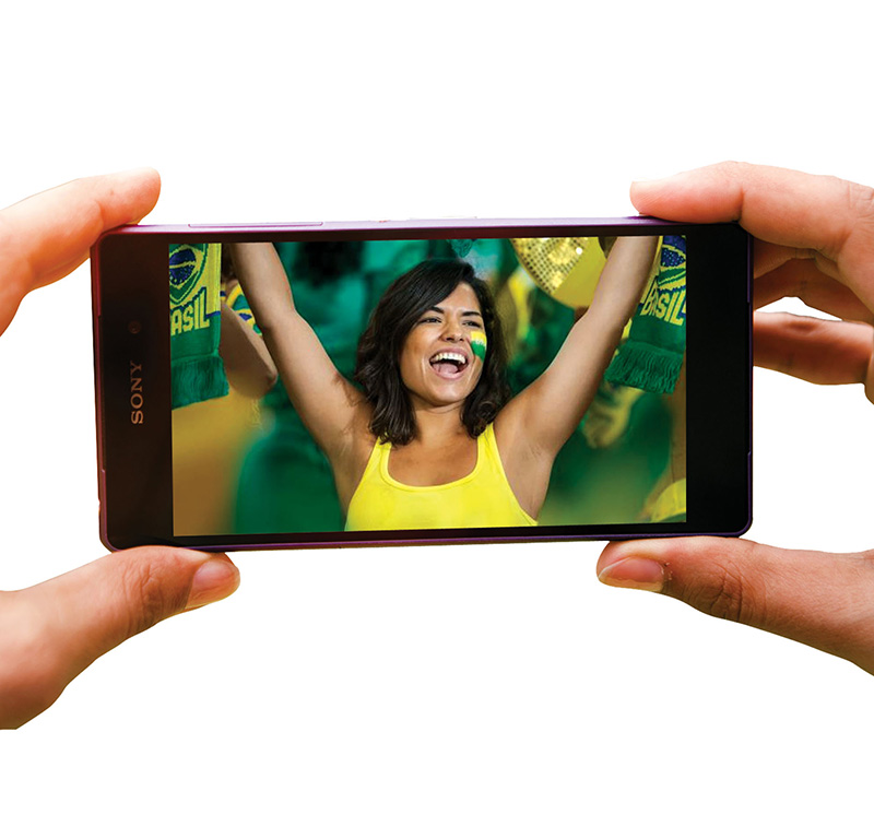 Dünya Kupası Heyecanı Sony Xperia Z2 İle Devam Ediyor SonyXperiaZ2fifa