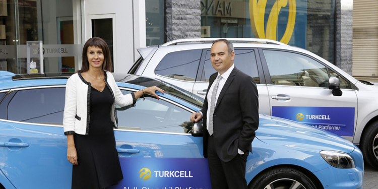 Turkcell Akıllı Otomobil Platformu
