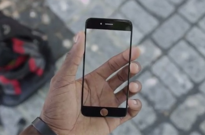 iPhone 6, Ekran, Sapphire Crystal, Apple