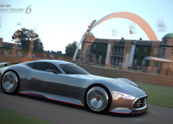 Gran Turismo 6