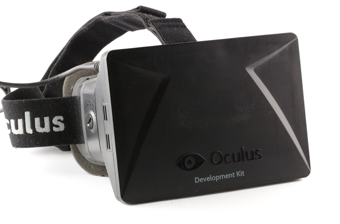 Oculus Rift