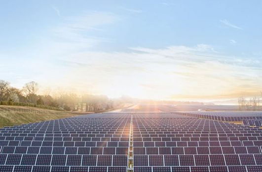 Apple güneş enerjisi