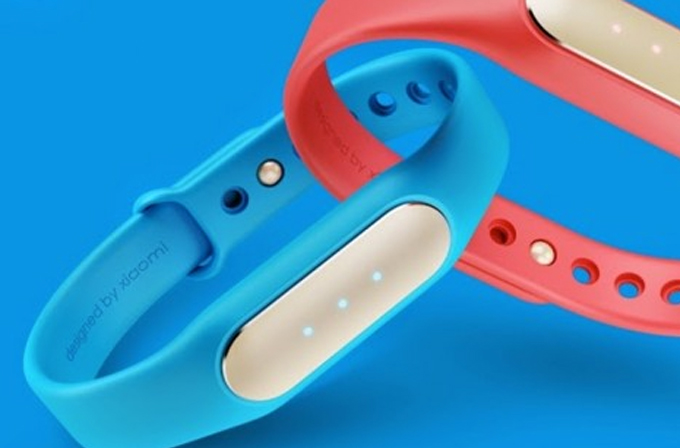 Xiaomi Mi Band