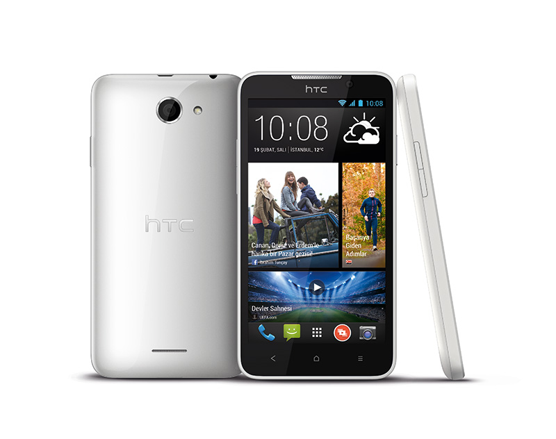 HTC, çift SIM kartlı modelleri ile iş ve özel yaşamı birleştirdi V2_3V_White_280214_TR