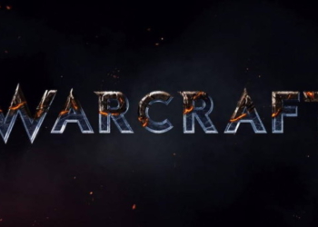 Warcraft film logo