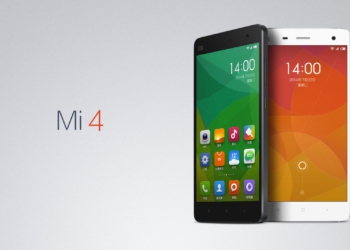 Xiaomi Mi 4