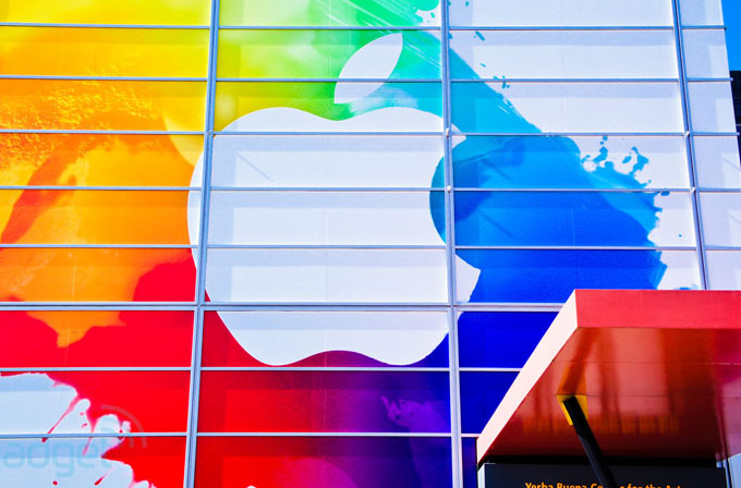 apple