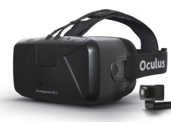 Oculus Rift DK2
