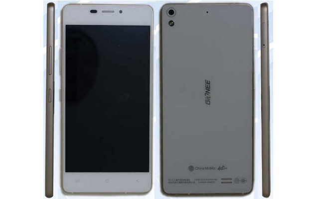 Gionee'nin yeni akıllı telefonu piyasanın en incesi olacak Gionee Gn9005
