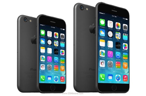 Apple, bu yıl bitmeden ne kadar iPhone 6 satar? iPhone 6 modelleri (temsili)