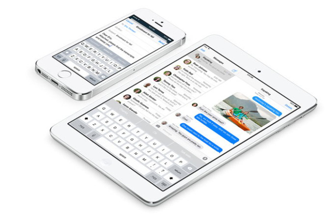 iOS 8