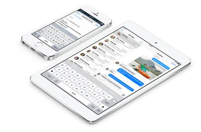 iOS 8
