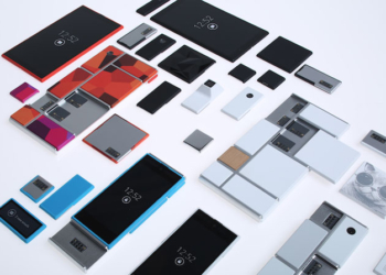 Google Project Ara betaya geçiyor