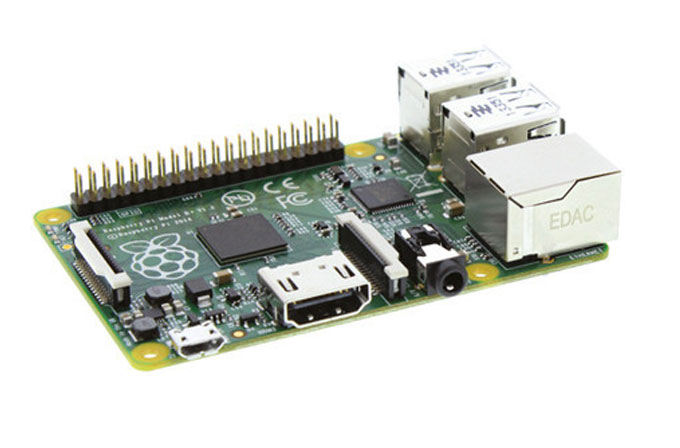 Model B+