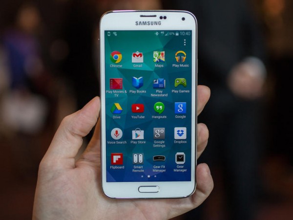 Samsung, iPhone 6'ya Galaxy Alpha ile cevap verecek Samsung Galaxy S5
