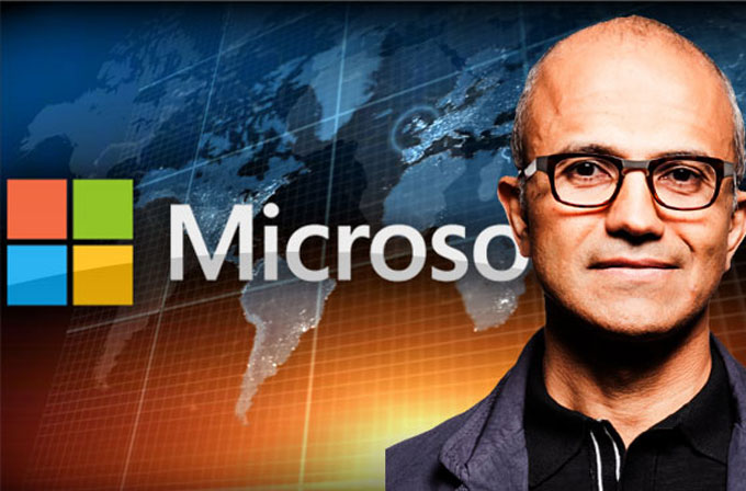 Satya Nadella