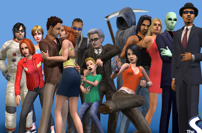 Sims 2