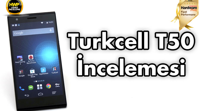 Turkcell T50