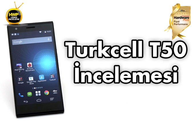 Turkcell T50