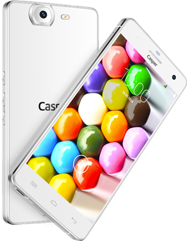 Casper VIA V8