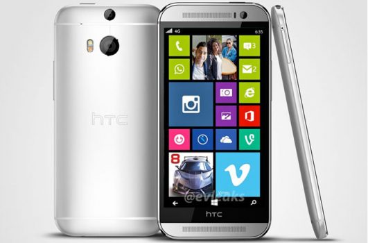 HTC One W8