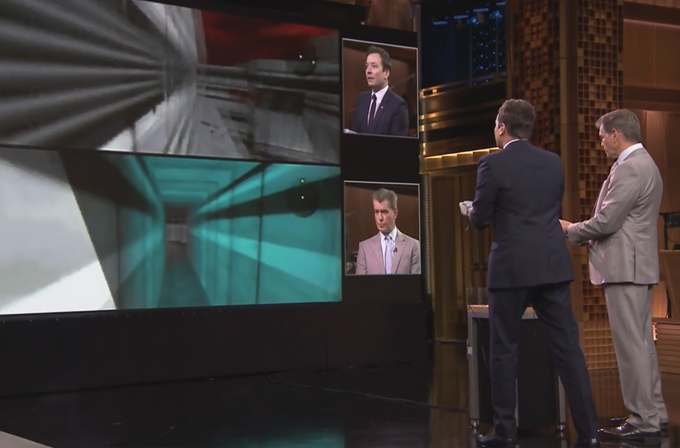 Jimmy Felon vs. James Bond
