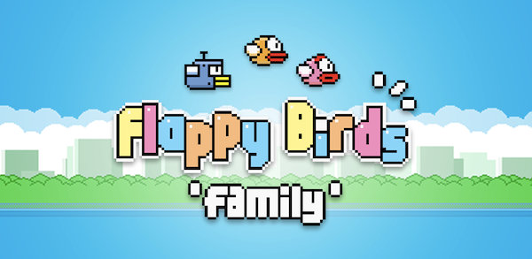 Flappy Bird Family