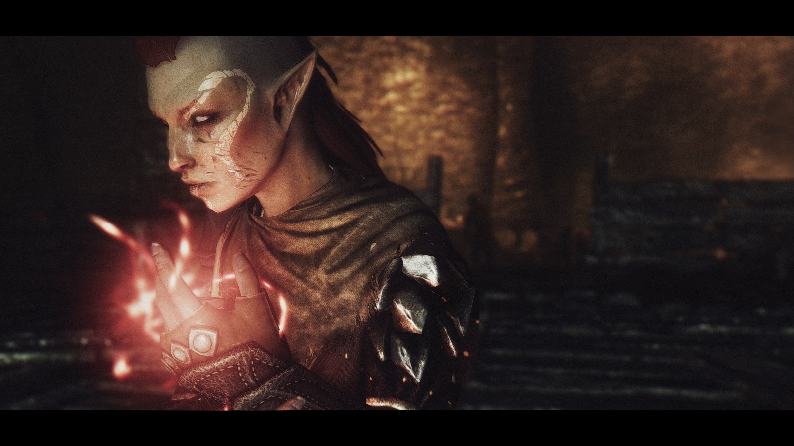 Galeri: Skyrim'den muhteşem portreler, ikinci bölümüyle karşımızda