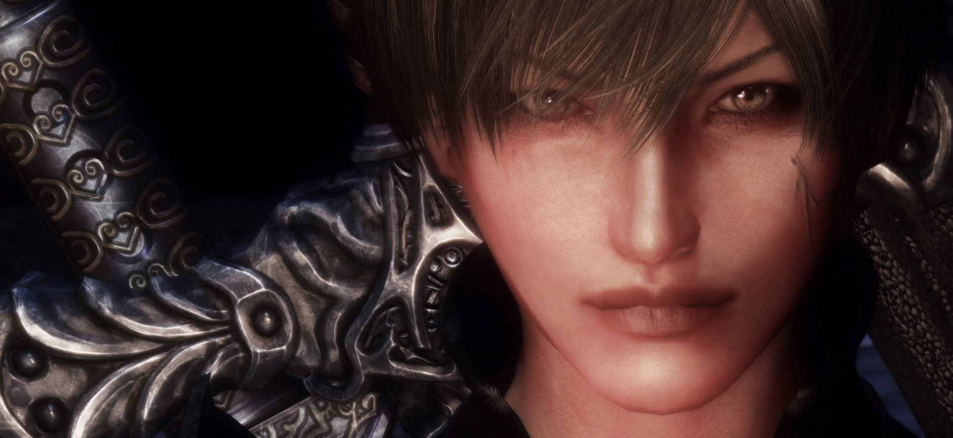 Galeri: Skyrim'den muhteşem portreler, ikinci bölümüyle karşımızda
