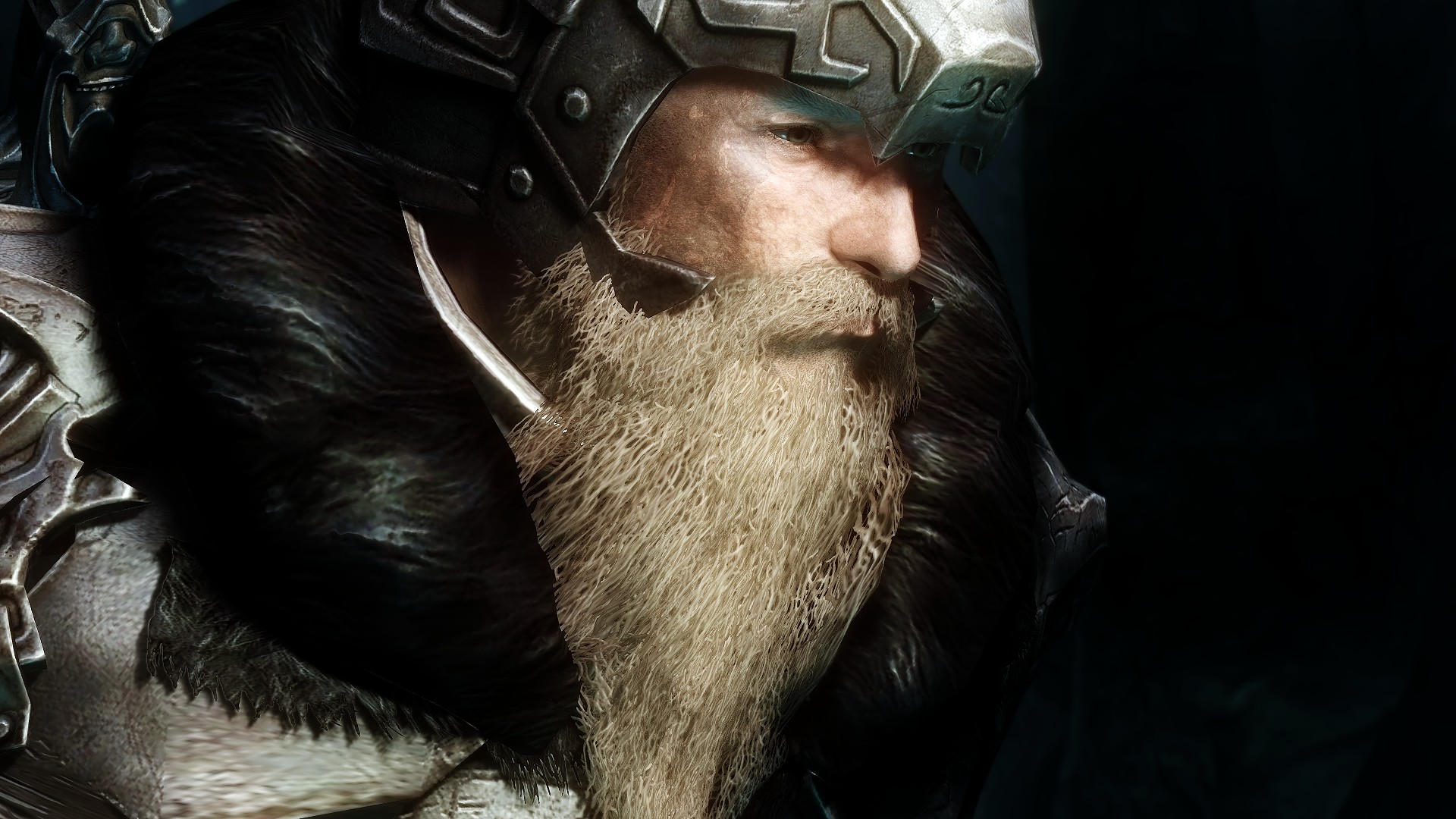 Galeri: Skyrim'den muhteşem portreler, ikinci bölümüyle karşımızda