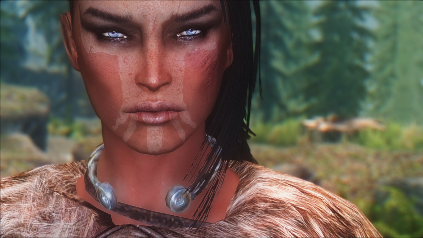 Galeri: Skyrim'den muhteşem portreler, ikinci bölümüyle karşımızda