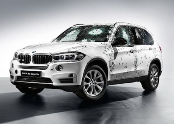 BMW X5 Security