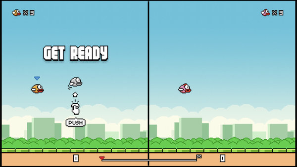 Flappy Bird Family