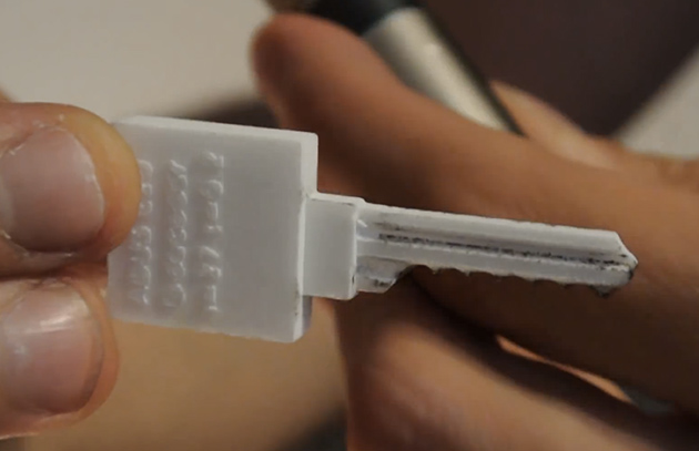 3D yazıcı hırsızların dostu mu olacak?