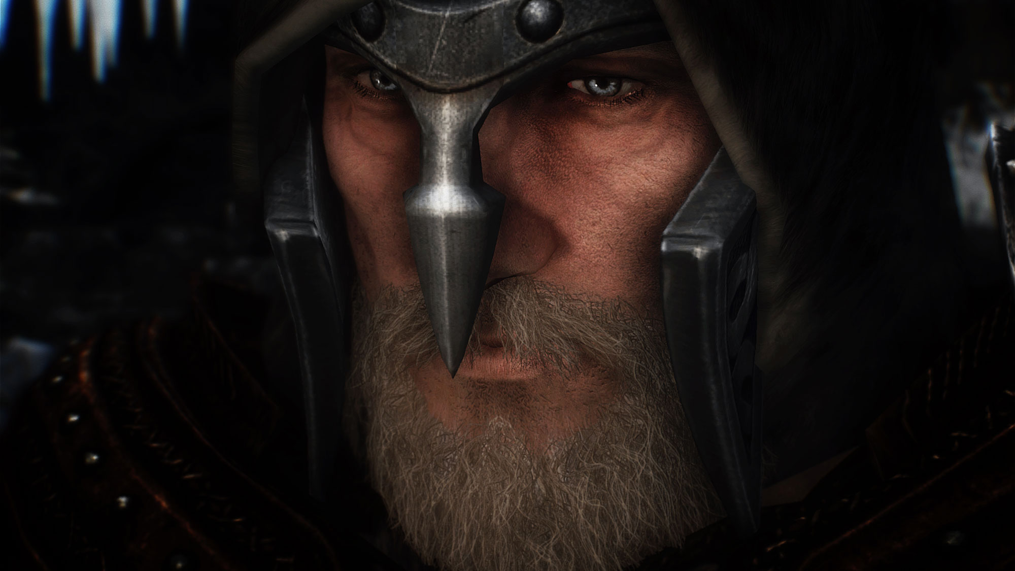 Galeri: Skyrim'den muhteşem portreler, ikinci bölümüyle karşımızda