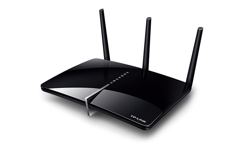 Yeni nesil, yüksek hızlı modem: TP-LINK Archer D5 TP-LINK Archer D5