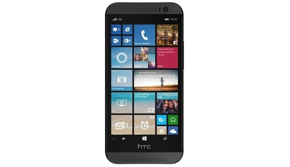 HTC One WP 81