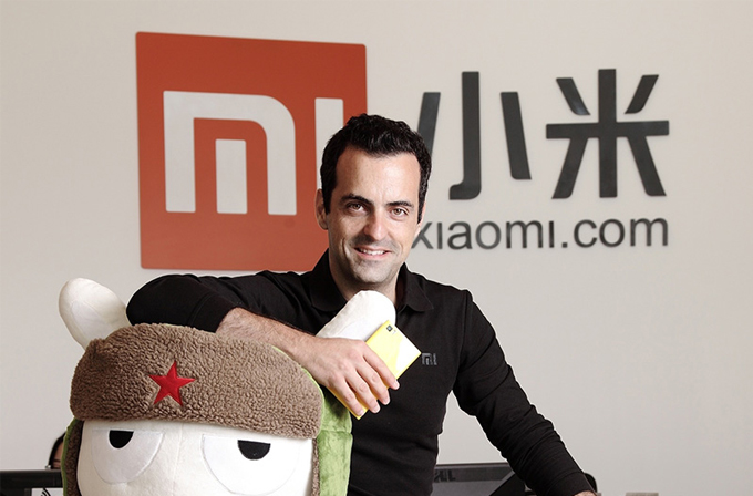 Hugo Barra