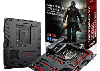 yüzden Maximus VII Formula ROG'a özgü yepyeni CrossChill Copper hibrit soğutma çözümü ile donatıldı