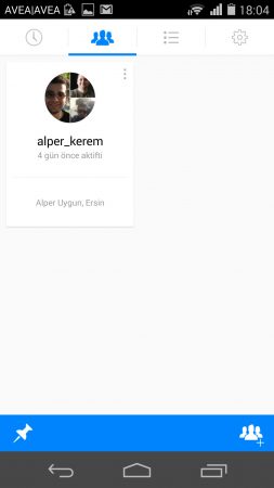 Facebook Messenger kullanmanız için 5 neden Grup konuşmaları
