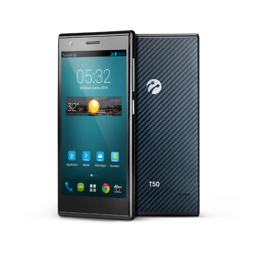 Turkcell T50