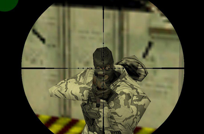 Counter-Strike kapak