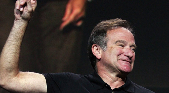 Robin Williams, WoW'da karakter oluyor