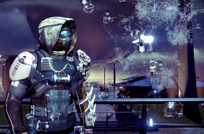 Destiny Ice Bucket
