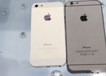 iphone 6 vs iphone 5