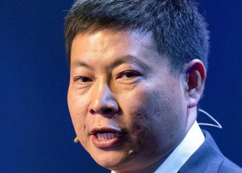 Huawei CEO'su Richard Yu