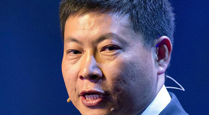 Huawei CEO'su Richard Yu